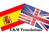 Ekm Translations