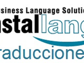 Logo Instal Lang Traducciones