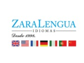 Logo Zaralengua Idiomas