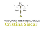 Traducciones Juradas Cristina Siscar